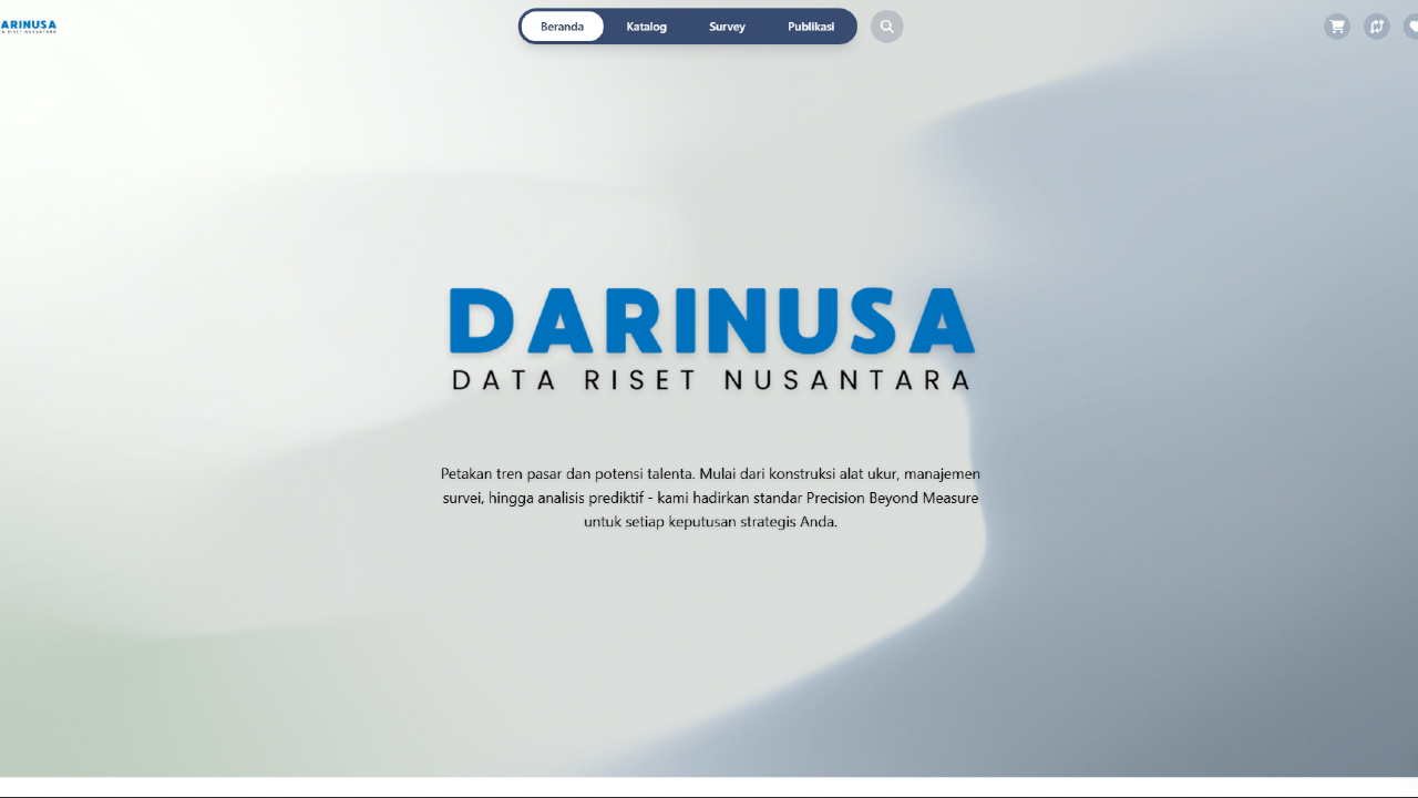 Research & Data Platform