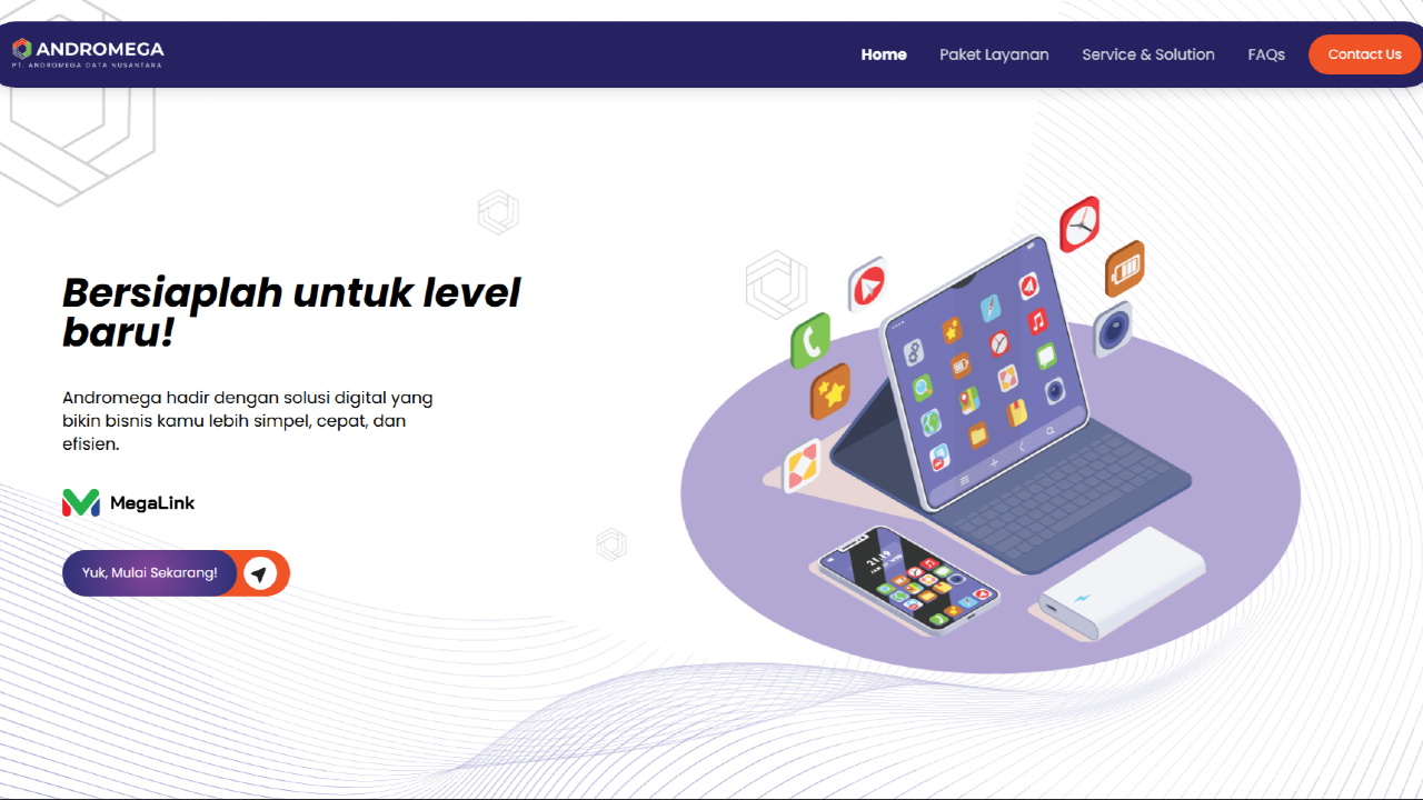 IT & Networking Solutions & Digital Services